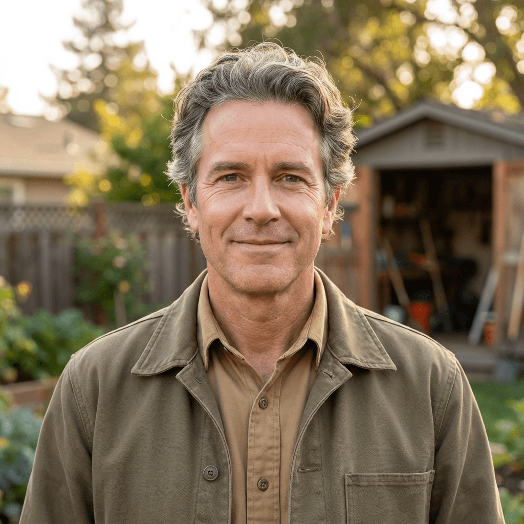 Tom Bennett, satisfied customer