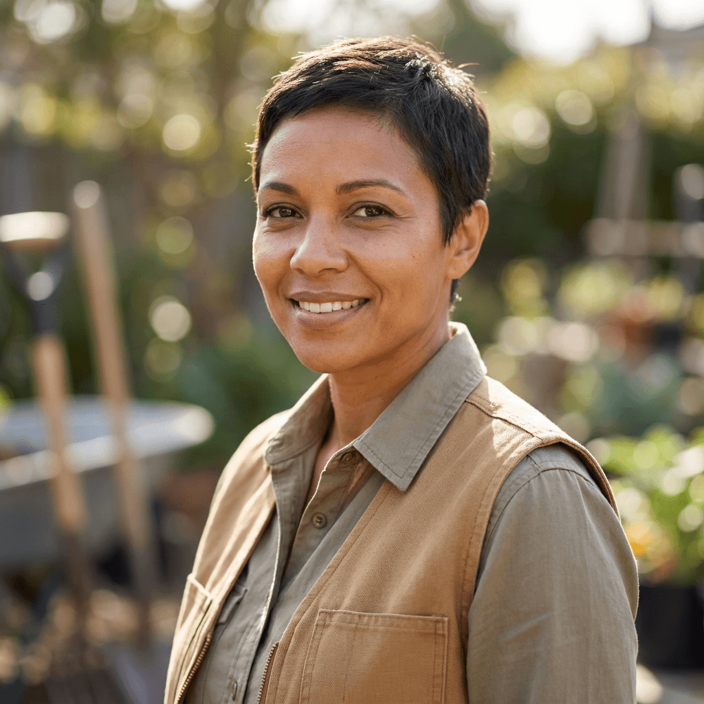 Michelle Torres, homeowner